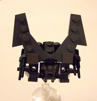 Illustration for article titled Using Hundreds of LEGO Star Wars Mini-Spaceships to Create Huge Battles